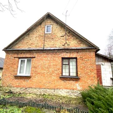 Продаж будинку з великою ділянкою