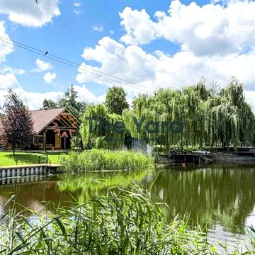 Продам будинок з виходом до води р. Стугну с. Нові Безрадичі