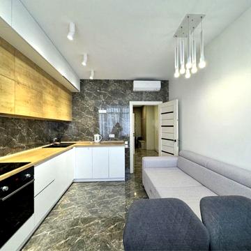 Продажа 2 спальни Вид моря Каманина 44 жемчужина Аркадия ЖК 44 жемчужина