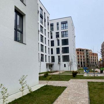 Продаж 1 кімнатноі чорновоі квартири в ЖК квадрат ЖК Квадрат