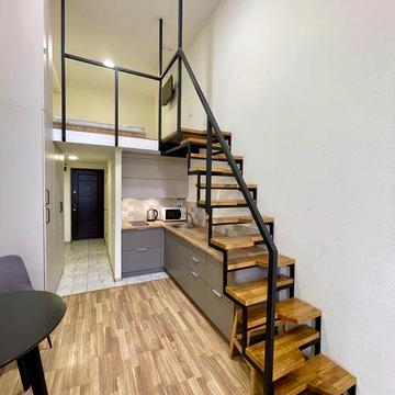 Аренда 2к квартиры ЖК Smart House, Соломенский район, метро Берестейская, Смарт Хаус, НАУ