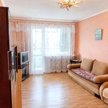 Сдам свою однокомнатную квартиру на улице Нескорених
