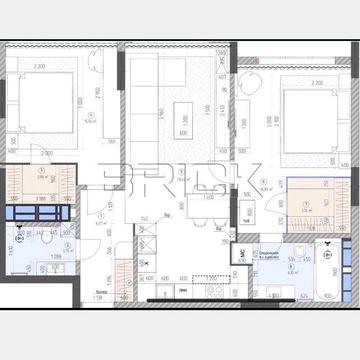 Продаж 2 кімнатної квартири в жк Nordica Residence, Печерський р-н ЖК Nordica Residence