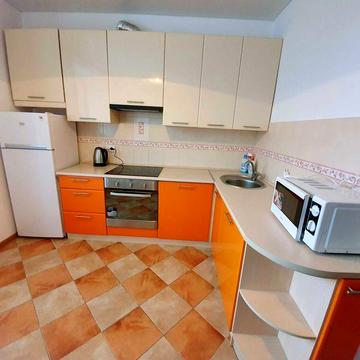 Оренда однокімнатної квартири 45m2 ЖК Чайка