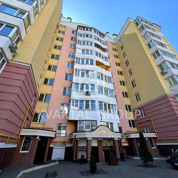 Видова квартира біля Центрального парка! Центральна частина міста! 166м2