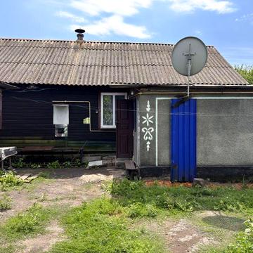 Будинок у с. Карпівці, 40 соток землі, 200 км від Києва