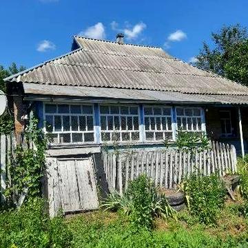 Продаж дворища в Чорнухинському р-ні