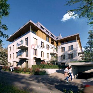 Продаж 1 кім. квартири у Винниках, новобудова, біля Львова ЖК Eko City Park
