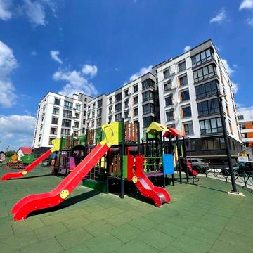 Двокімнатна квартира в центрі міста ЖК Родинний маєток