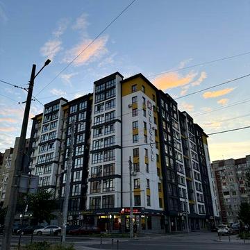 Продаж ексклюзивної 3-кімнатної квартири 112 м² у ЖК «Цитадель» ЖК Цитадель