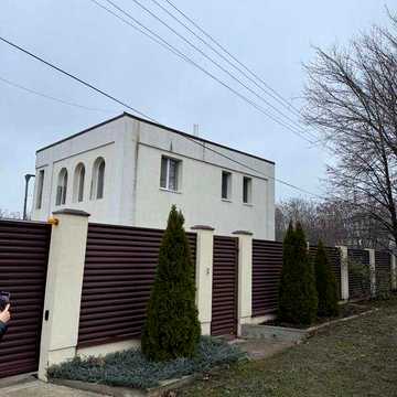 Продаж НОВОГО будинку с.Любимівка -2 (ж/м Приднепровск 5 хв)