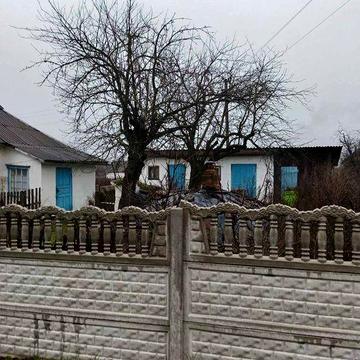Продам будинок в селі Ворсівка.14000дол.