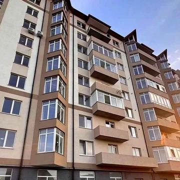 Здана двокімнатна квартира 68 м2 ЄОселя Ваучер ПОСТАНОВА газове опалення