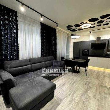 3-кімнатна квартира 100 м² дизайнерський ремонт р-н Альтаира