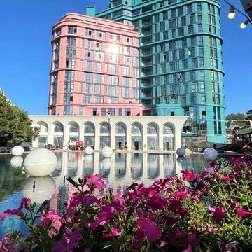 Продам готовый бизнес! Номер в отеле 5* SPATIUM HOTEL Аркадия и Море ! ЖК Spatium Hotel