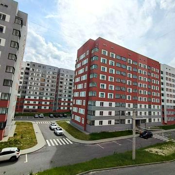 Реальное Предложение! ЖК Гидропарк, Продам 1 ком квартиру пл 37.15м2, этаж 8/9ти! Идут Ремонты! A ЖК Гидропарк