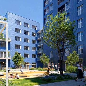 Продаж квартири на вул. Пимоненка, ЖК Курдонери