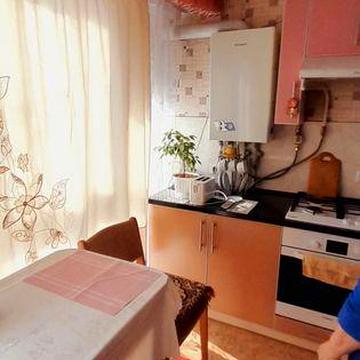 Гарна та затишна двукімнатна квартира з автономним гаховим опаленням