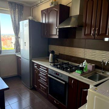 Оренда 3 кімнатної квартири, Новий район, в. Капушанська
