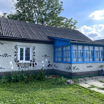 Продам житловий будинок із великою земельною ділянкою в с. Добрин, Шепетівський район, Хмельницька область
