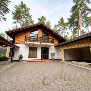 Оренда будинку 300 м² з басейном у Козині, Конча-Заспа, Плюти