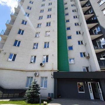 Велика 1к. квартира в елітному будинку. Бородинський мкрн. ЖК Comfort City