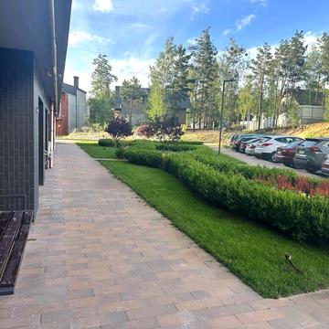 Затишна 2-кімнатна квартира з дизайнерським проєктом ремонту ЖК Park Town