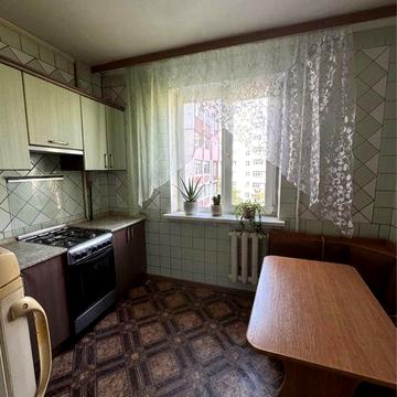 3-кімнатна квартира на проспекті Миру — комфортне житло в одному з найзручніших районів міста!