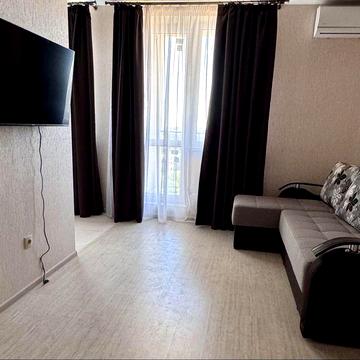 Сдам однокомнатную квартиру с новым ремонтом