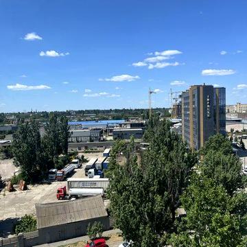 Продажа однокомнатной квартиры в ЖК Уютный на ул. Грушевского 39/7