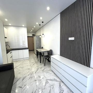 Продаж,  Квартира,  1 комната,  26 м²,  ЖК Акварель 2,  Жемчужная,  Таирова,  Одесса