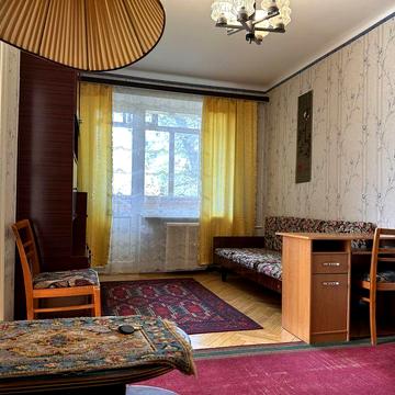 Оренда 2 кв 48м Вул. Мартиросяна 17 Газ 3 поверх Севастопольська площа