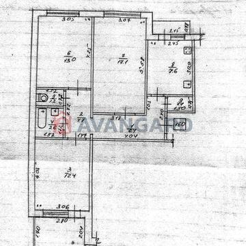 Продам 3-кімнатну квартиру з автономним газовим опаленням! РПЗ