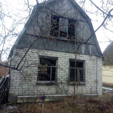 Продам дачу в Соколовському масиві
