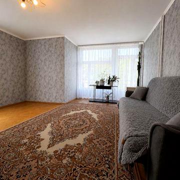Продаж просторої 1-кімнатної квартири в с. Дослідницьке