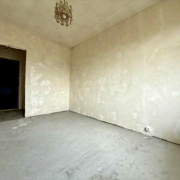 2-кімнатна квартира 53 м² | Проспект Свободи, 3 | Під чистове оздоблення | Програми так