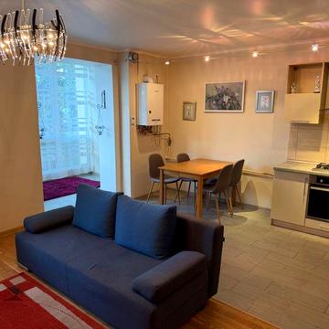 Перша здача | 2-кімнатна квартира | 80,5 м² | ЖК Аристократ