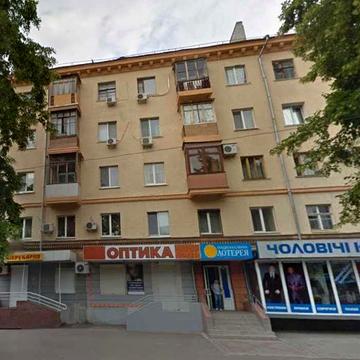 СТАЛИНКА! Ж/Б! Науки 13! ТОРГ!!! Продам 2К 48 м2 под ремонт