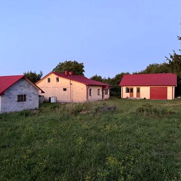 Будинок в селищі будилів