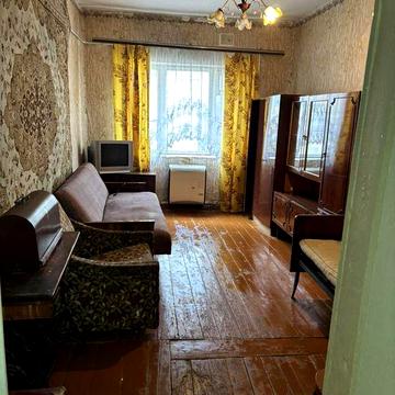 Продається квартира барачного типу