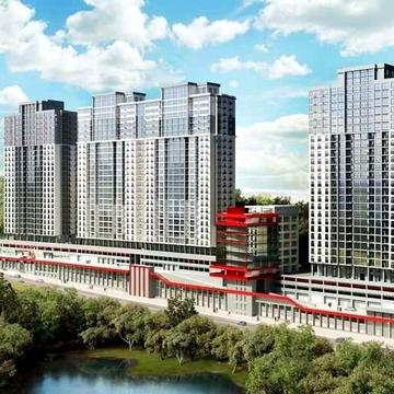 Продаж смарт квартири, ЖК Совські Ставки, Печерський р-н Переуступка ЖК Совские пруды