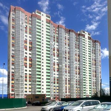 Видова 1-кімнатна квартира 36,6 м² | ЖК «Патріотика» | Позняки | Без комісії ЖК Патріотіка
