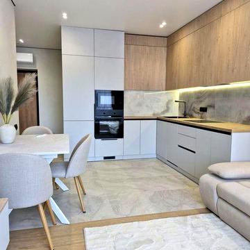 Стиль, комфорт і якість! 1к 43 м² | Варшавський 3 ЖК Варшавский-3