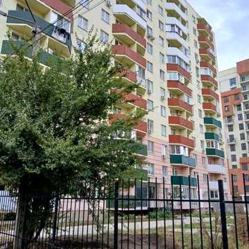 2к квартира, 60м.кв. на Сахарова у новому будинку ЖК Зодіак