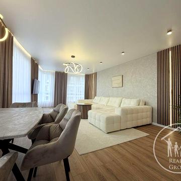 Продам дворівневу 3к квартиру в ЖК Парус Сіті ! Кульпарківська 93 ЖК Парус Сіті