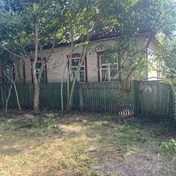 Будинок в селі Звенигородка