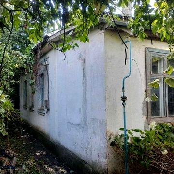 Продам цегляний будинок 68,5 м², 25 соток, газ, вода, сел. Троїцьке (кол. Первомайський район)