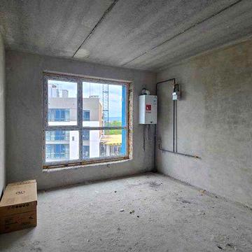 1-кімнатна квартира 43 м² в зданому будинку. ЖК Козацький