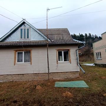 Продається будинок з прибудовою