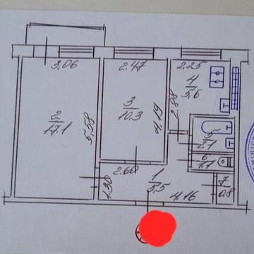 Продаж 2-кімн. квартири в самому центрі Горішніх Плавнів (пр. Героїв Дніпра)